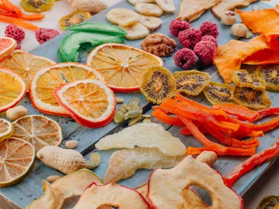 Dehydrated Fruits