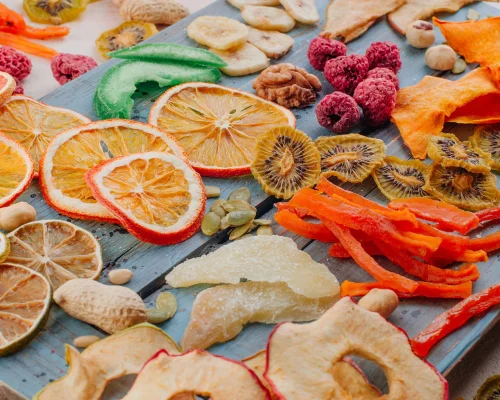 Dehydrated Fruits