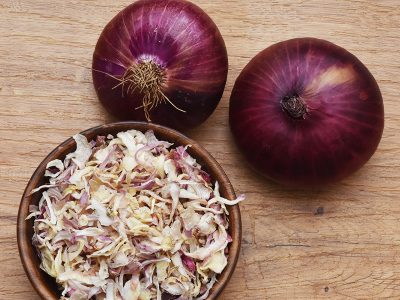 Dehydrated Onion